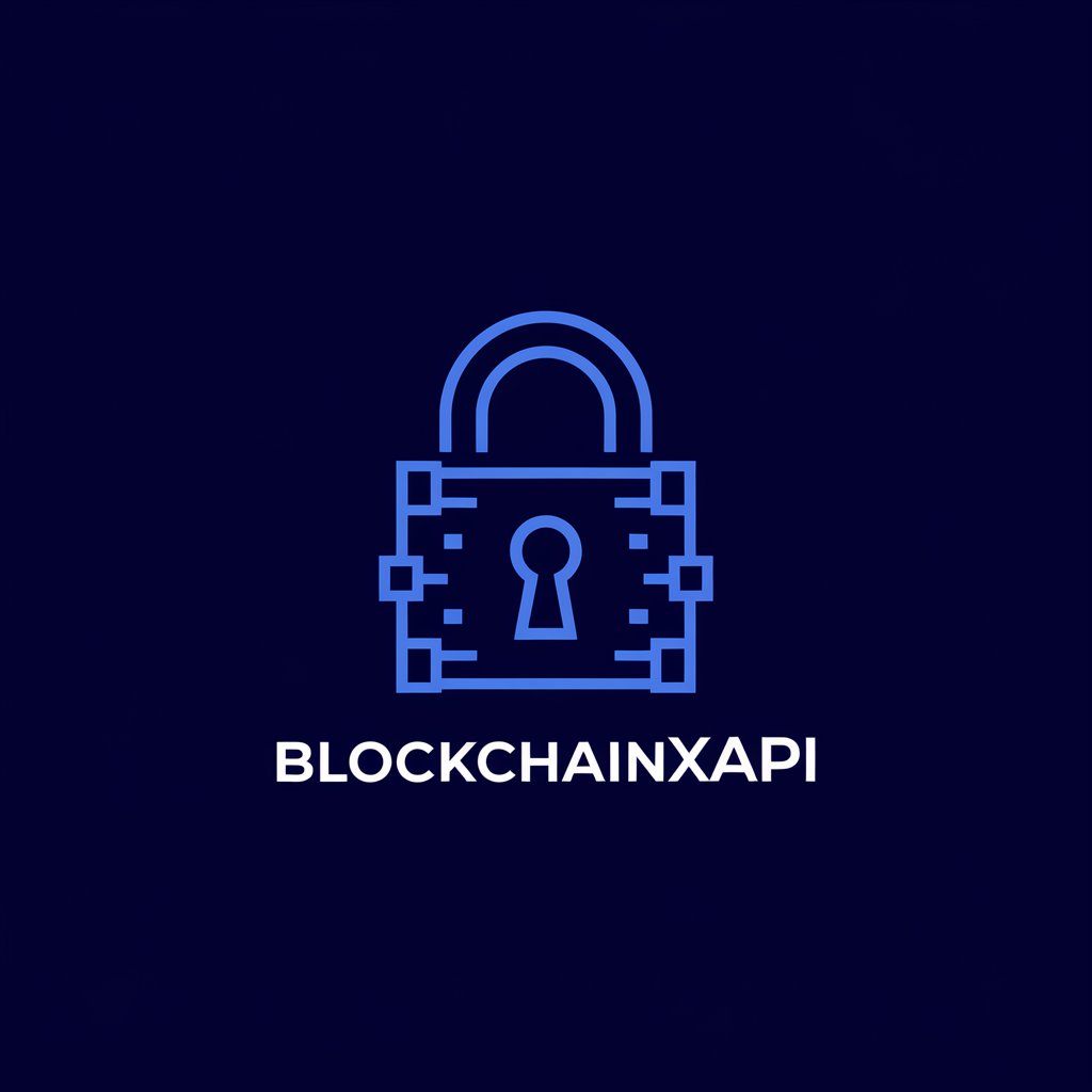 Blockchain X API